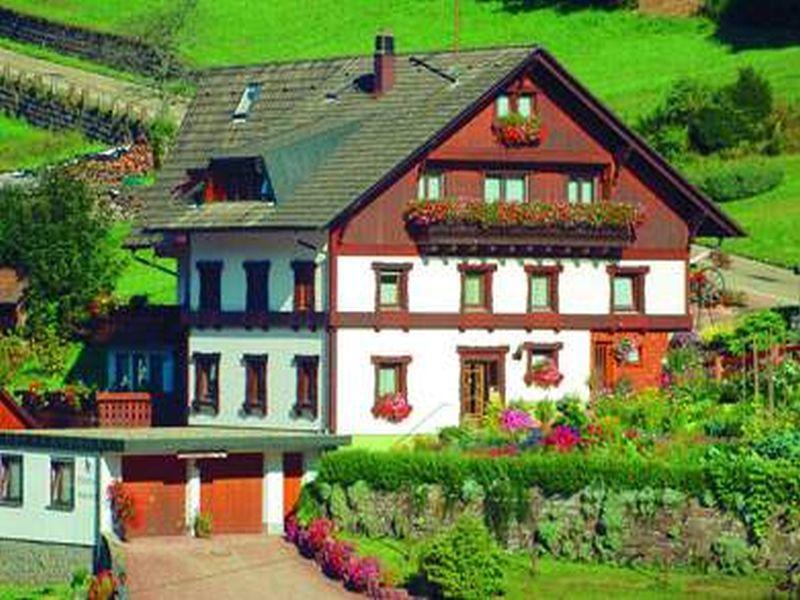 Gaestehaus Heimenberg Bad Rippoldsau-Schapbach Exterior foto
